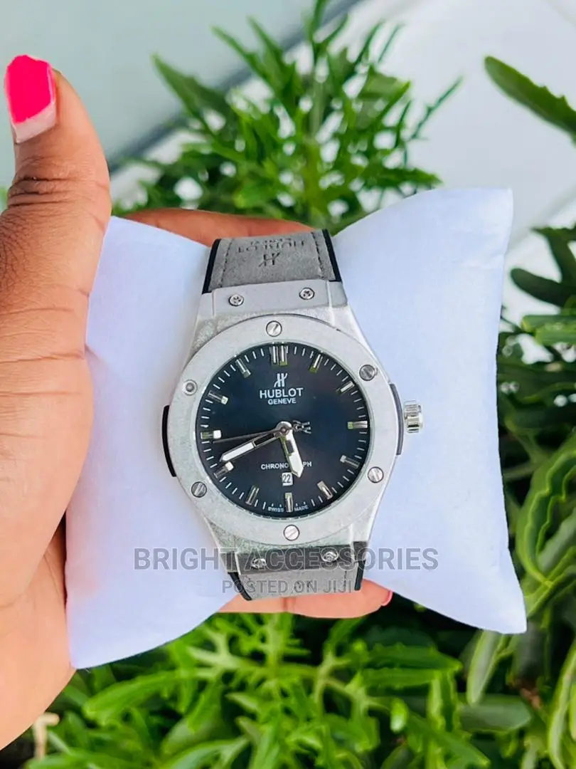 Saa Za Mkononi/ Hublot