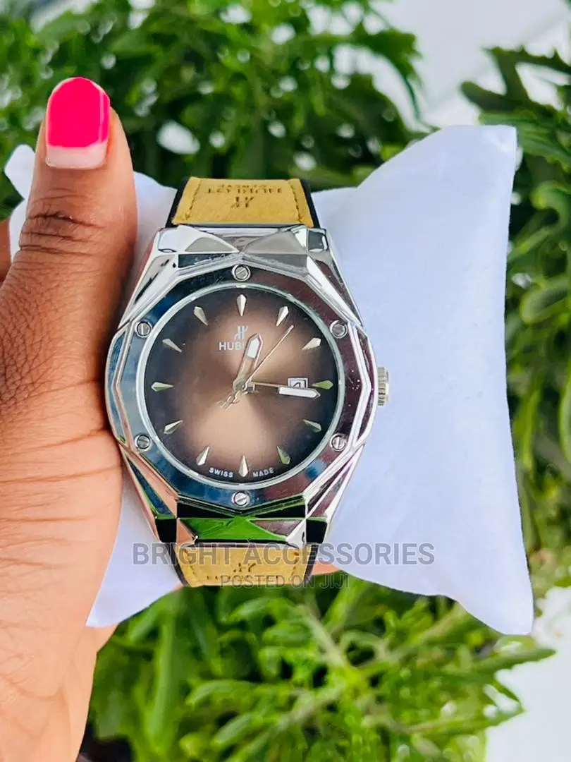 Saa Za Mkononi/ Hublot
