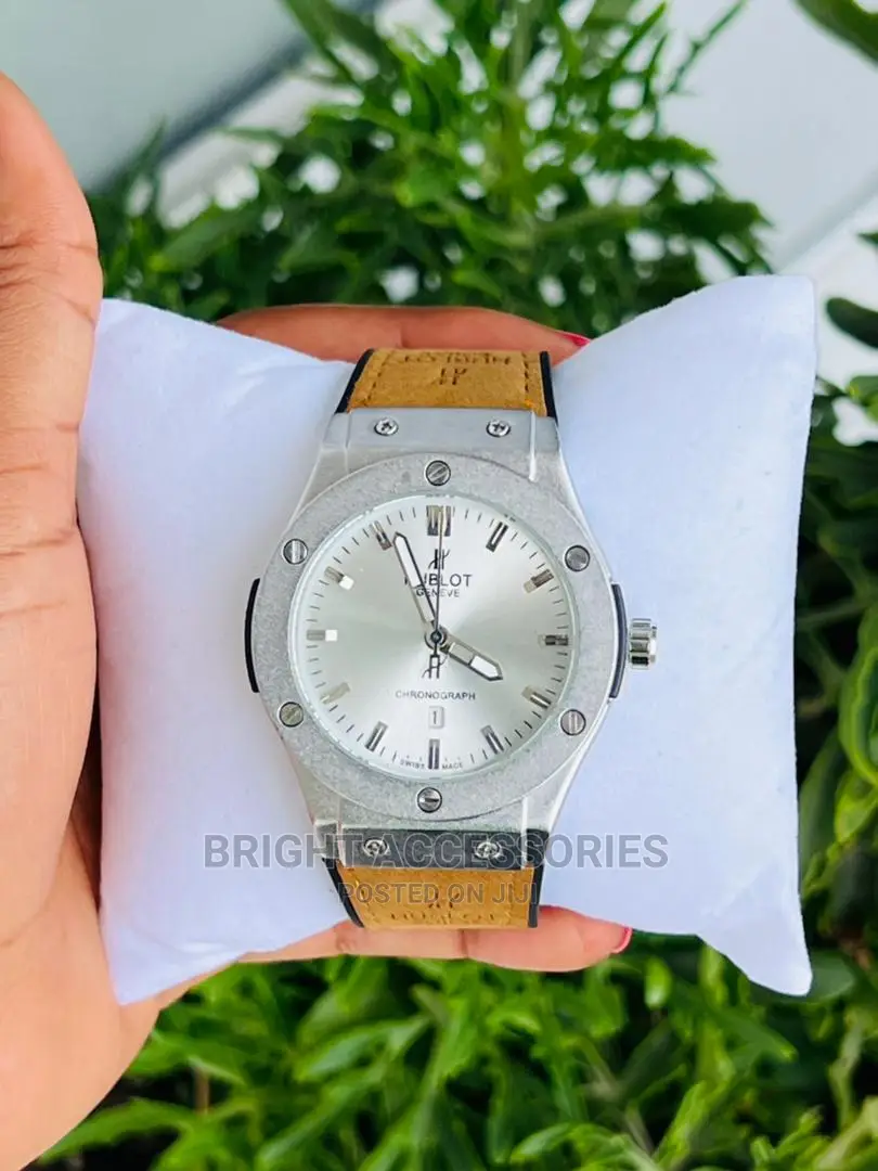 Saa Za Mkononi/ Hublot
