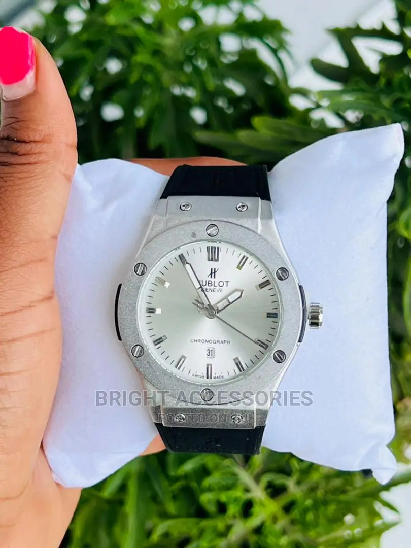 Saa Za Mkononi/ Hublot