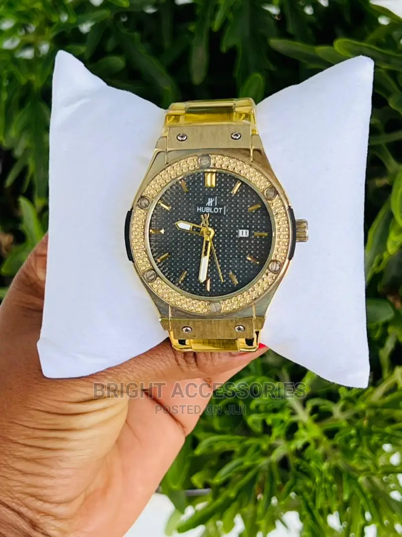 Saa Za Mkononi/ Hublot