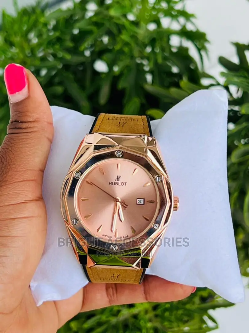 Saa Za Mkononi/ Hublot