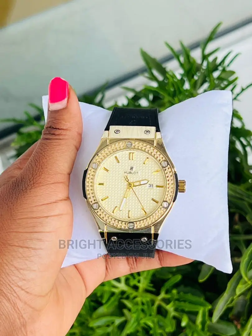 Saa Za Mkononi/ Hublot