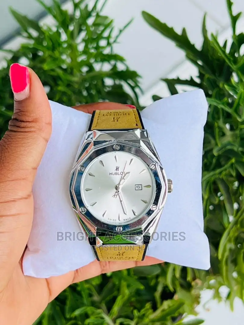 Saa Za Mkononi/ Hublot