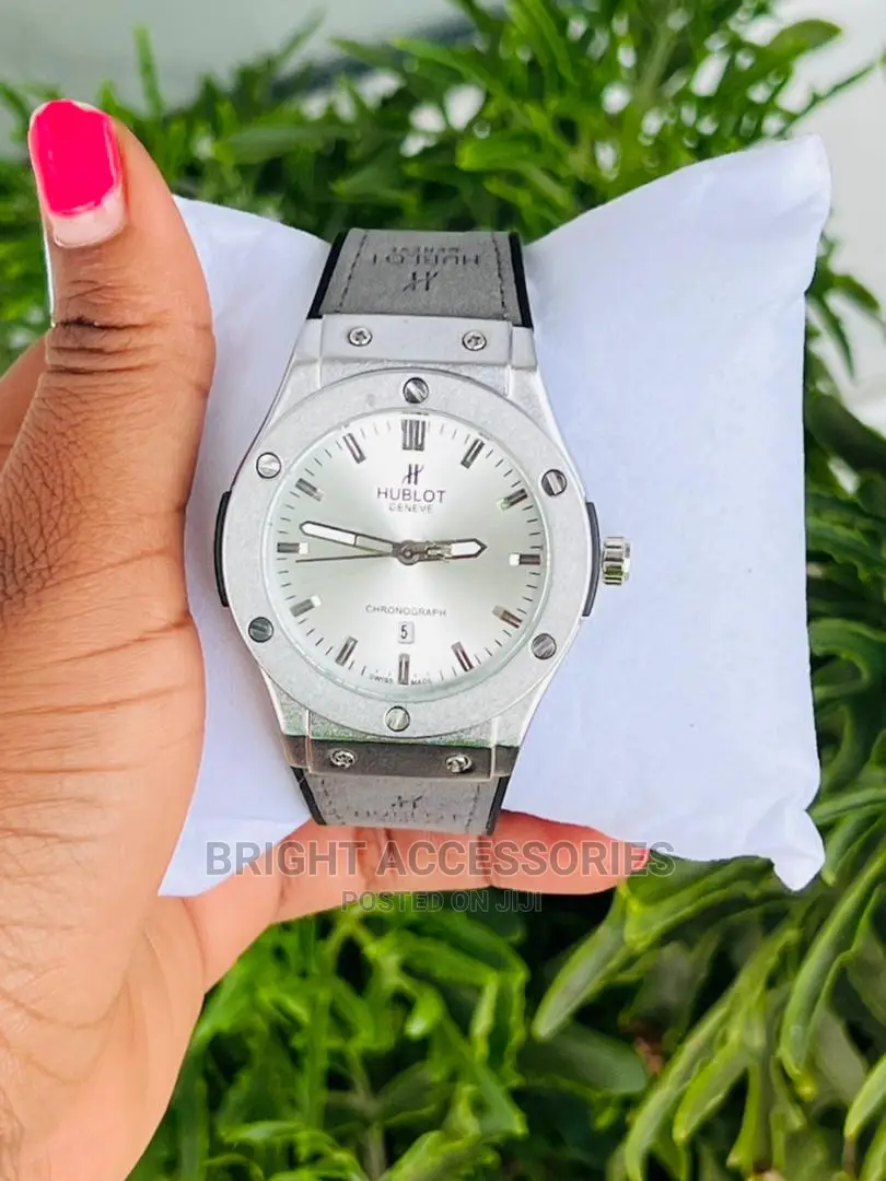 Saa Za Mkononi/ Hublot