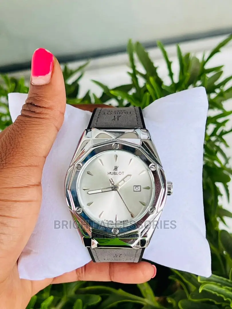 Saa Za Mkononi/ Hublot