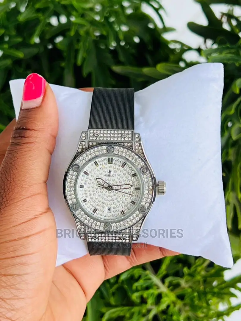 Saa Za Mkononi/ Hublot