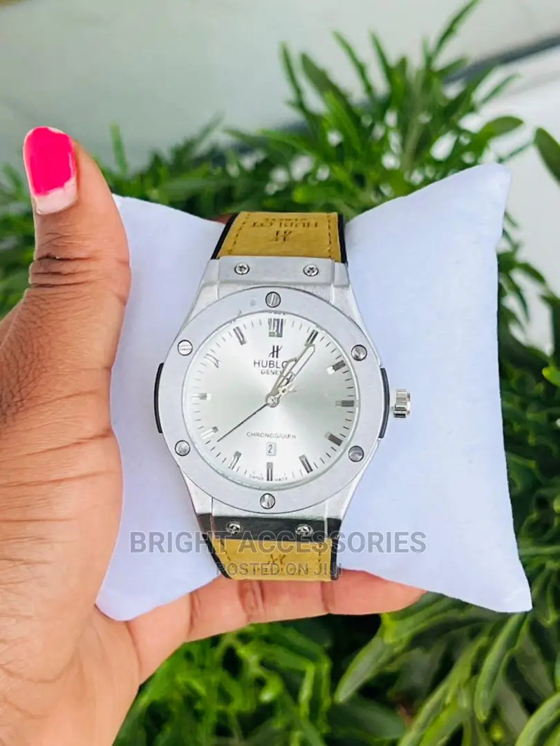 Saa Za Mkononi/ Hublot