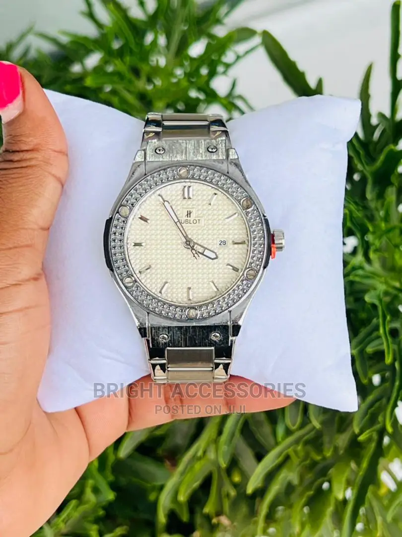 Saa Za Mkononi/ Hublot