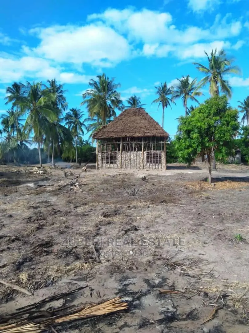 Lease Opportunity at Mikocheni Pangani.