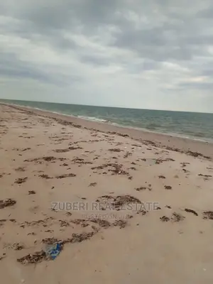 Beach Plot for Sale Mkwaja.