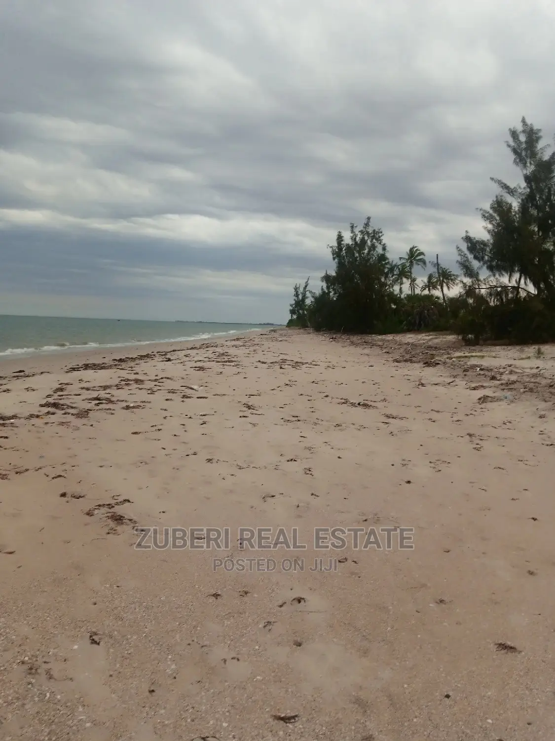 Beach Plot for Sale Mkwaja.