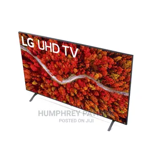Lg Uhd Thinq 55 Smart Tv