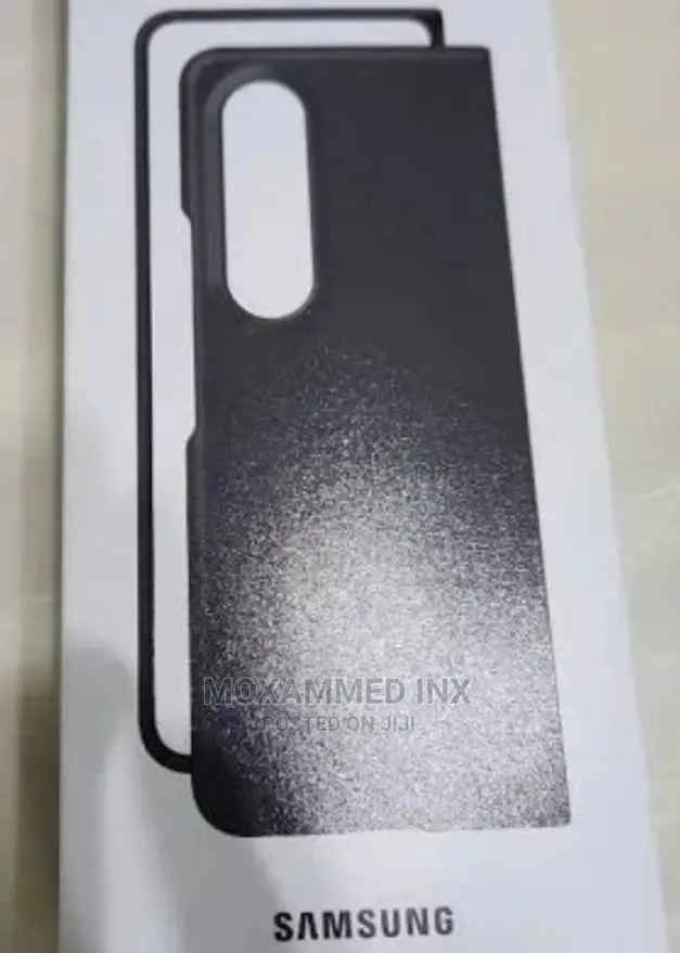 Leather Case for Galaxy Z Fold 4