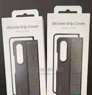 Silicon Grip Cover for Galaxy Z Fold 4