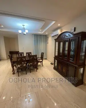 Furnished 3bdrm Apartment in Mikocheni for Rent