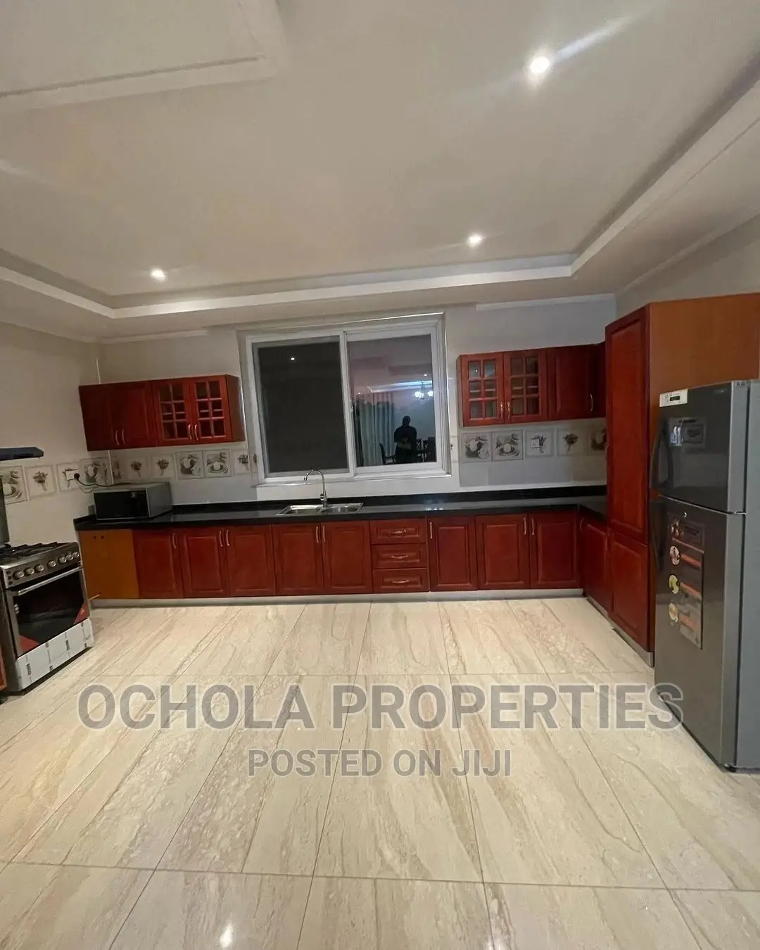 Furnished 3bdrm Apartment in Mikocheni for Rent