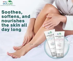 Face Body Lotion