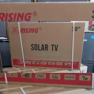🪵Rising Tv 39 Inch Led