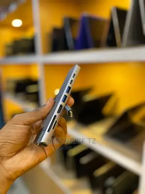 TYPE C Connecter 8-1