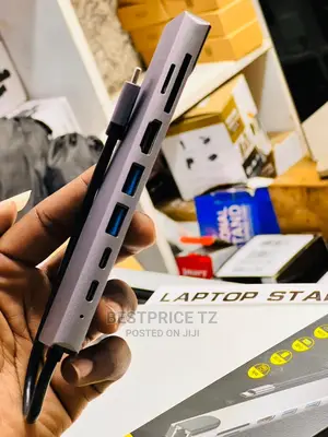 TYPE C Connecter 8-1