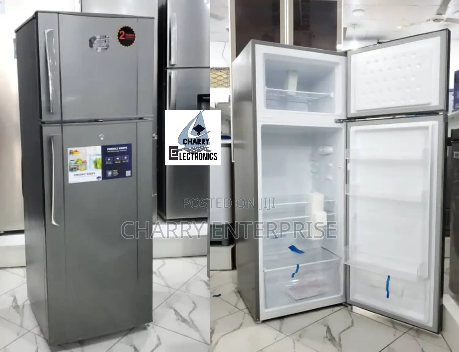 Mr UK Fridge Model No:- Uk 123-230s 230L
