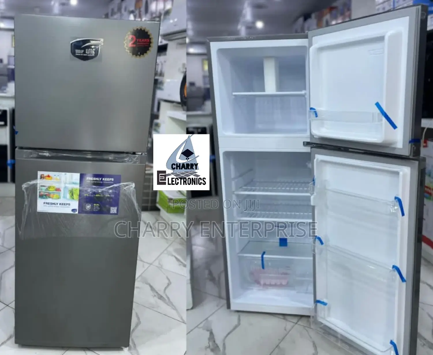 Mr UK Fridge Model No:- Uk 91-157 Litres :- 158