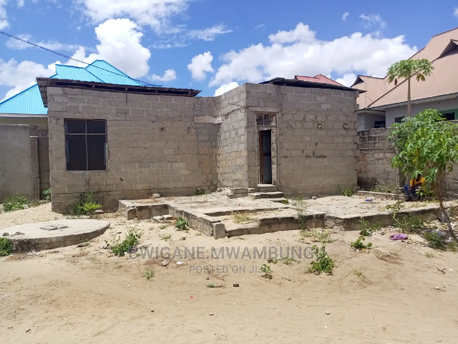 3bdrm Apartment in Saku, Mbagala for Sale
