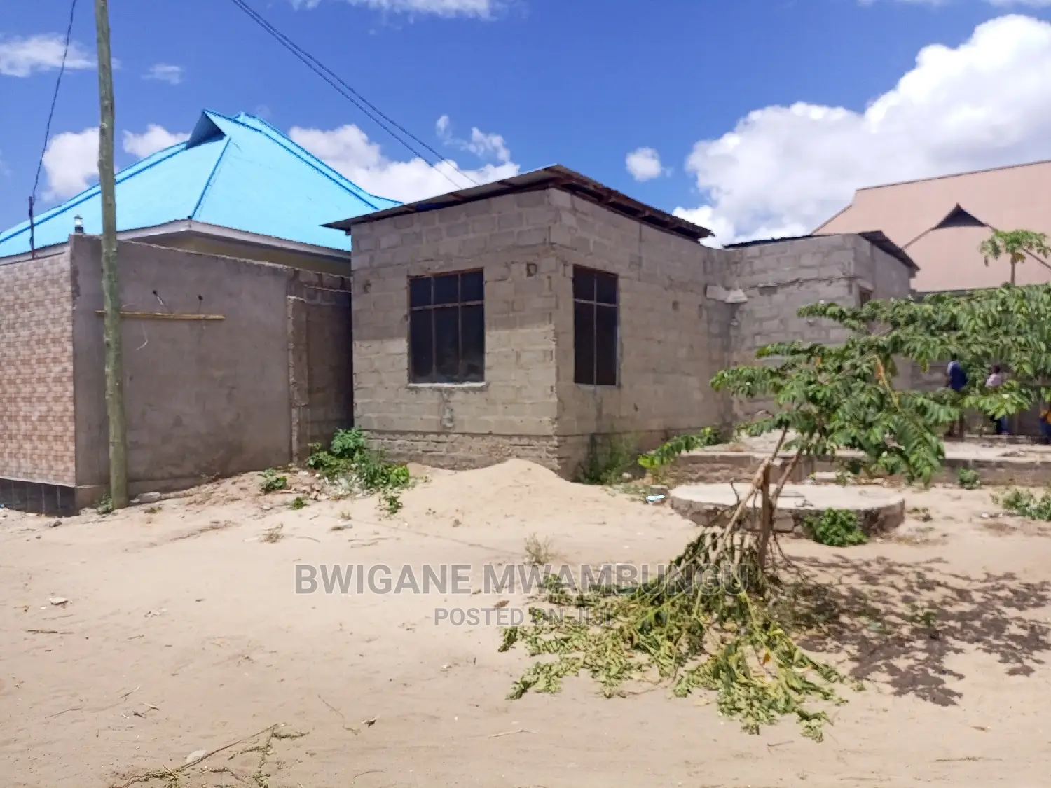 3bdrm Apartment in Saku, Mbagala for Sale