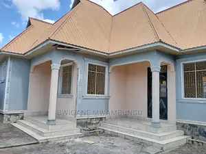 Furnished 3bdrm Apartment in Chamazi, Mbagala for Sale