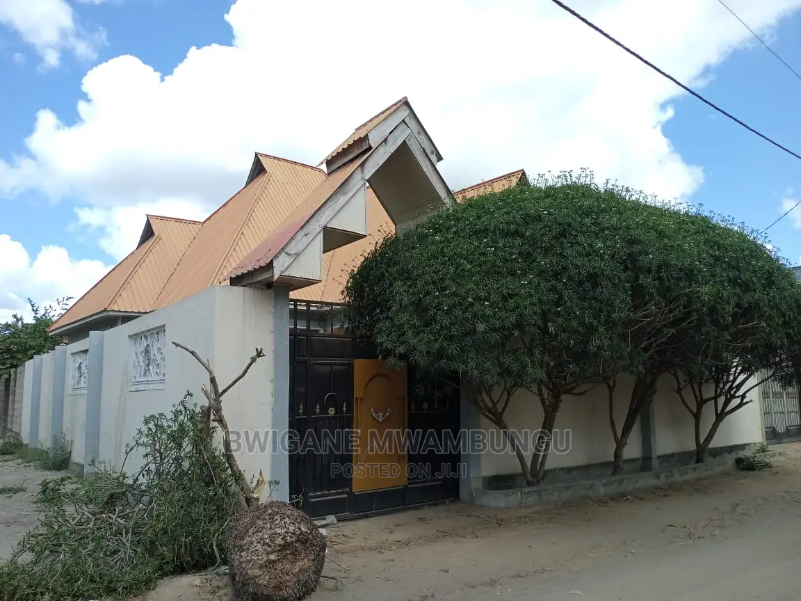 Furnished 3bdrm Apartment in Chamazi, Mbagala for Sale