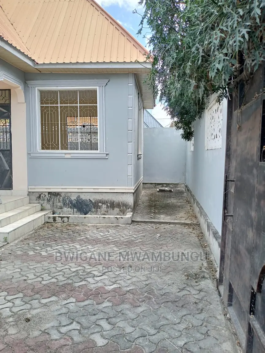 Furnished 3bdrm Apartment in Chamazi, Mbagala for Sale