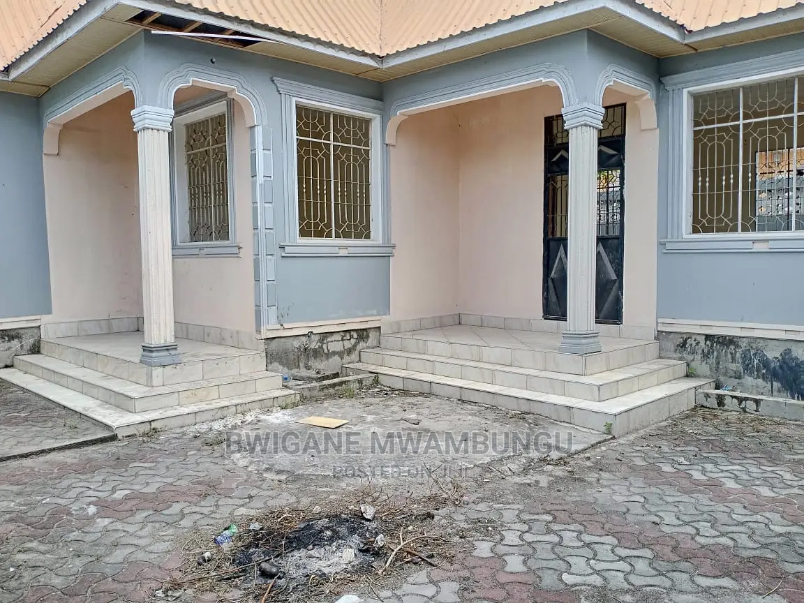 Furnished 3bdrm Apartment in Chamazi, Mbagala for Sale