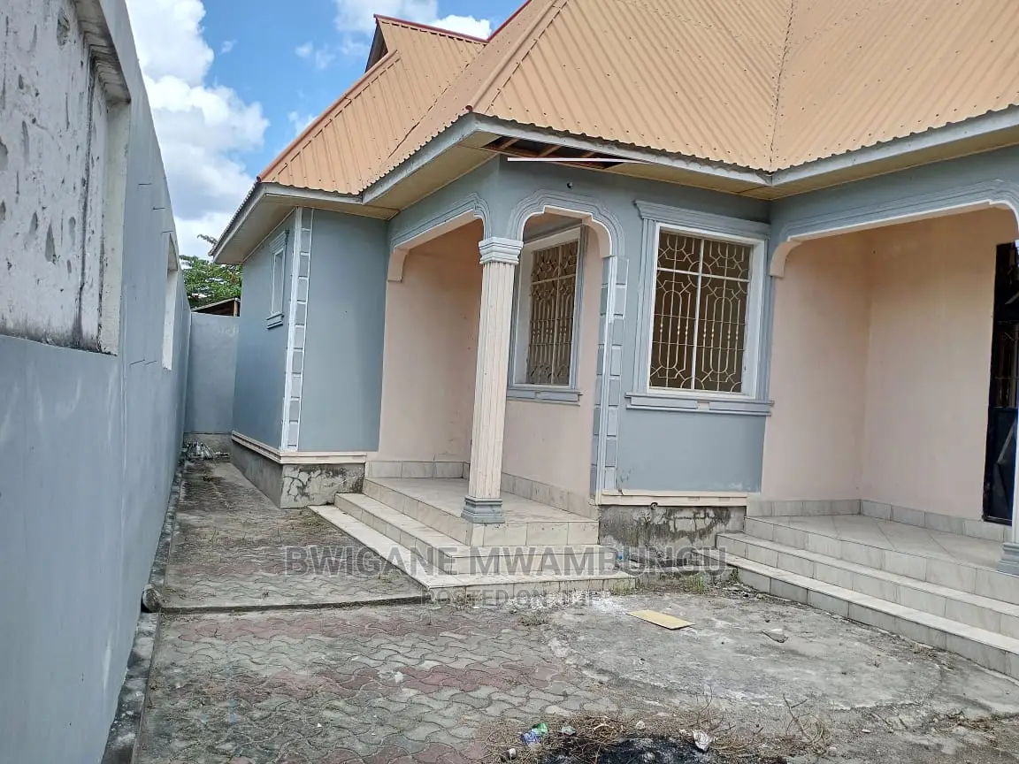 Furnished 3bdrm Apartment in Chamazi, Mbagala for Sale