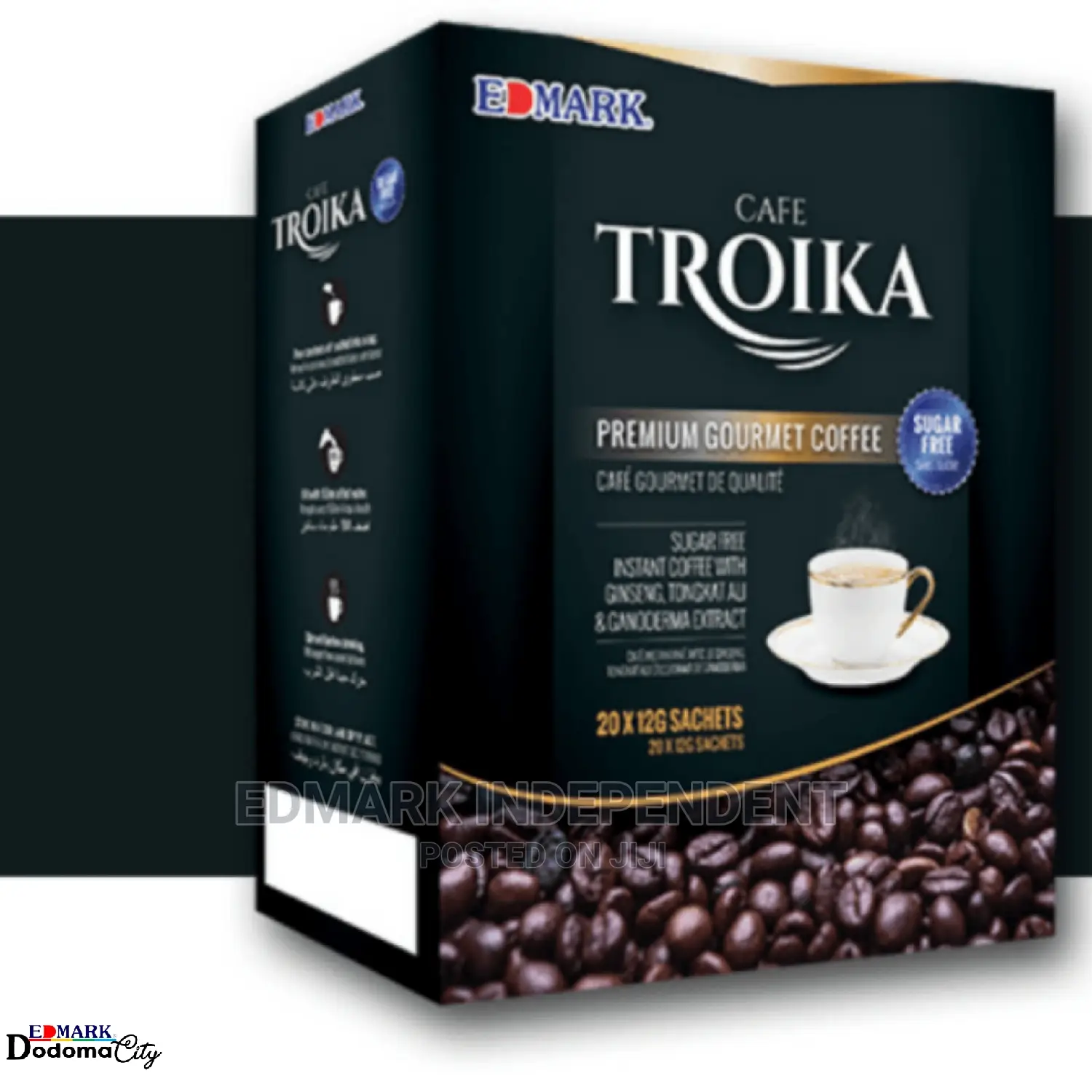 Cafe Troika