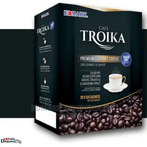 Cafe Troika