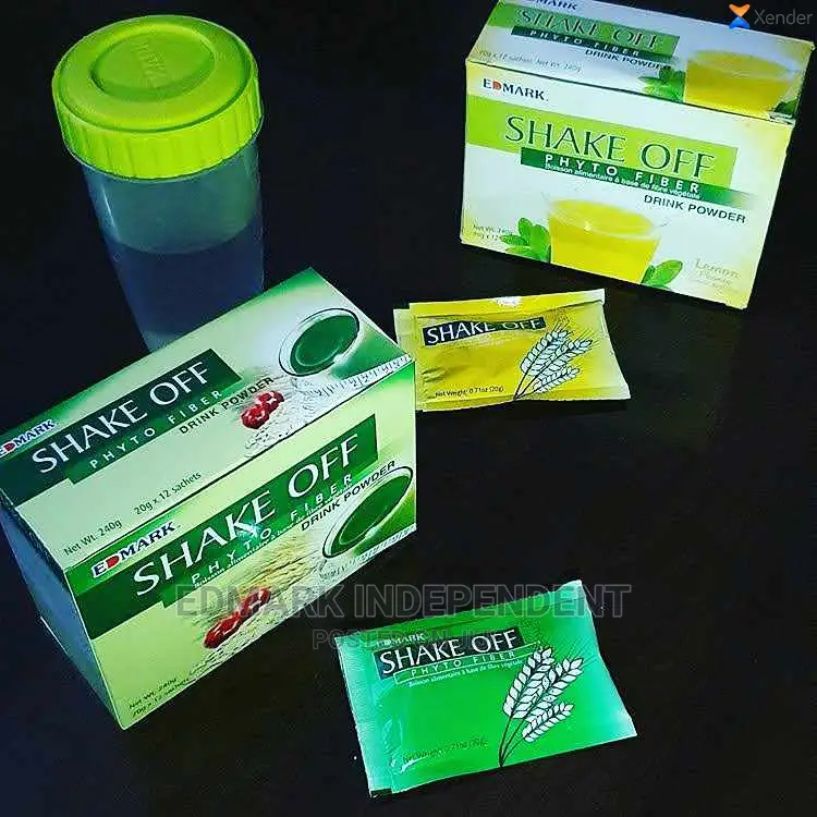 Shakeoff Phyto Fibre