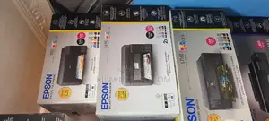 EPSON All Series Printer Available
