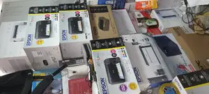 EPSON All Series Printer Available