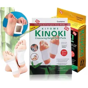 Kinoki Foot Pads