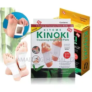 Kinoki Foot Pads