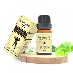 Enlarge Oil for Men
