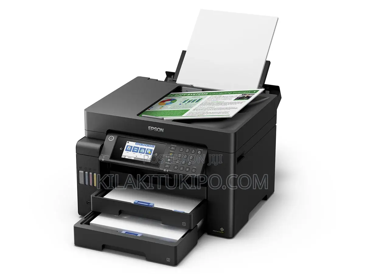 EPSON L15150 A3,Wifi Duplex All in One Printer