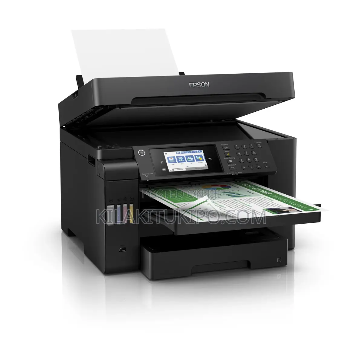EPSON L15150 A3,Wifi Duplex All in One Printer