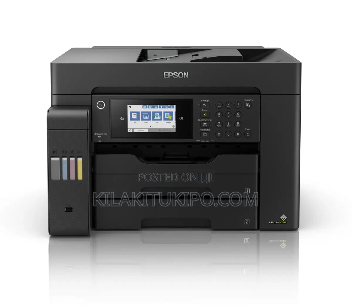 EPSON L15150 A3,Wifi Duplex All in One Printer