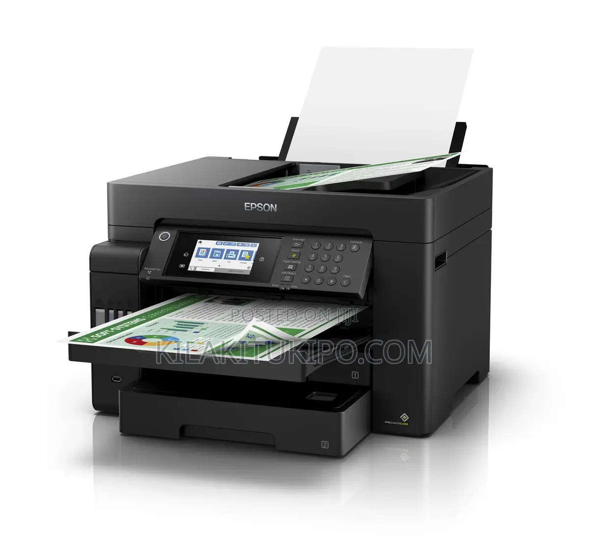 EPSON L15150 A3,Wifi Duplex All in One Printer