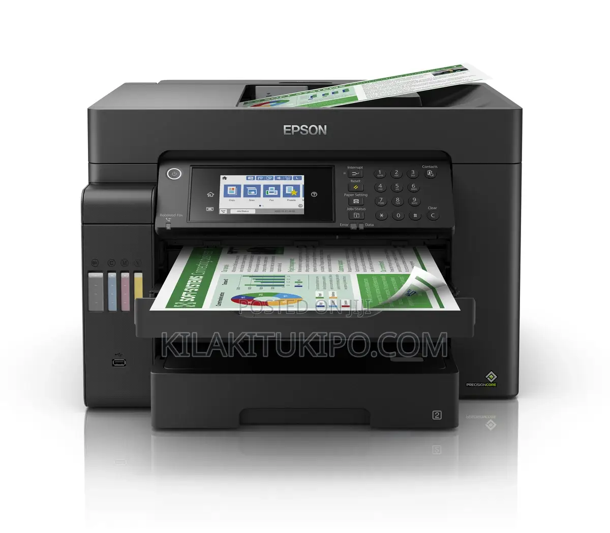EPSON L15150 A3,Wifi Duplex All in One Printer