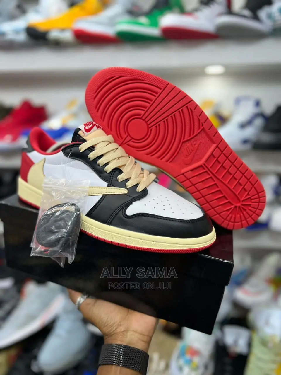 Nike Air Brand