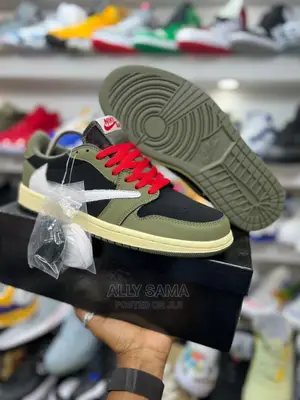 Nike Air Brand