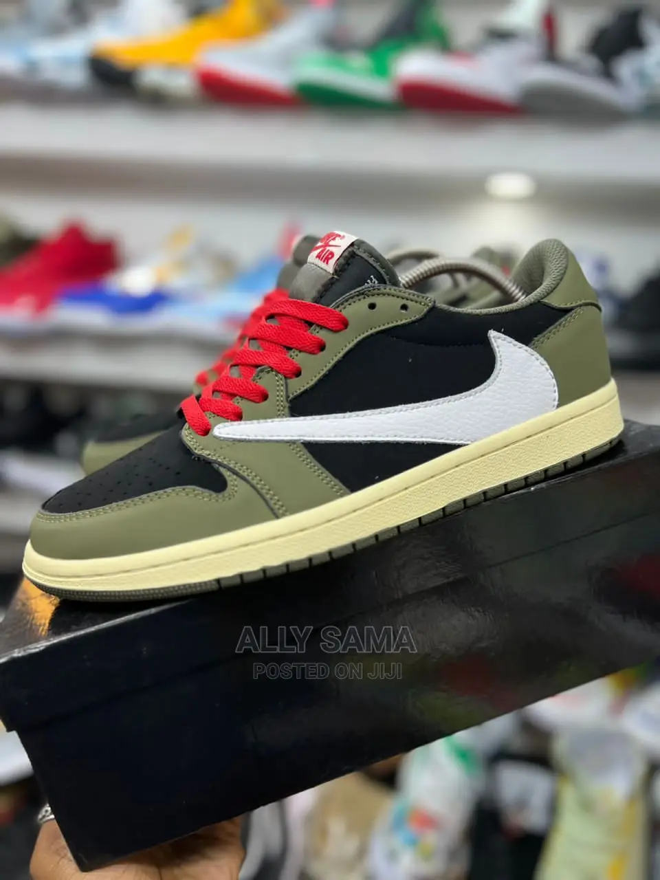 Nike Air Brand